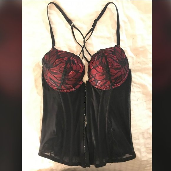 2/$50 // La Senza Corset Bra - Picture 1 of 1